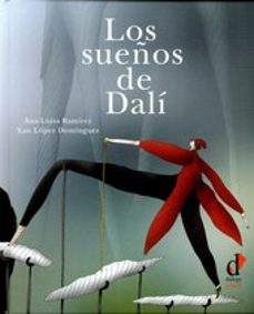 los sueños de dali-9788496976849