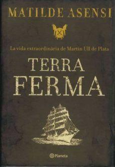 terra ferma-matilde asensi-9788497081849