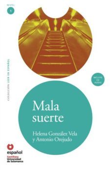 mala suerte + cd (lee nivel 1)-9788497131049