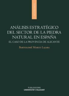 -bartolome marco lajara-9788497175449