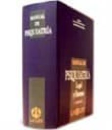 manual de psiquiatria legal y forense (3ª ed.)-juan jose carrasco gomez-jose manuel maza martin-9788497256049