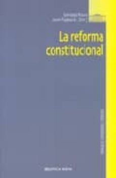 la reforma constitucional-9788497425049