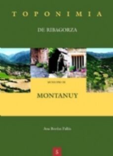 municipio de montanuy-toponimia-ana bordas pallas-9788497430449