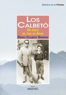 los calbeto-pepito calbeto gimenez-9788497436649