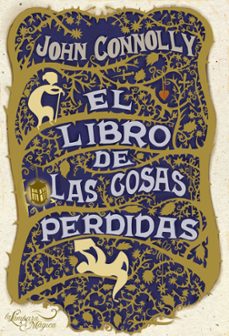 el libro de las cosas perdidas-9788497543149