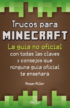 trucos para minecraft-megan miller-9788497547949