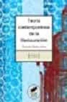 teoria contemporanea de la restauracion-salvador muñoz viñas-9788497561549