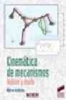 cinematica de mecanismos: analisis y diseño-alfonso hernandez-9788497562249
