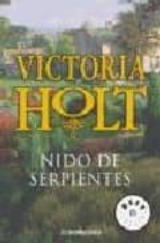 nido de serpientes-victoria holt-9788497593649