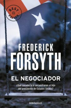 el negociador-frederick forsyth-9788497597449