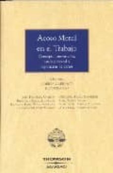 acoso moral en el trabajo-9788497676649
