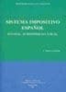 sistema impositivo español: estatal autonomico y local (12ª ed)-9788497724449