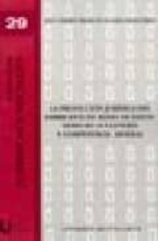 la proteccion juridica del fabricante de bases de datos: derecho sui generis y competencia desleal-9788497726849