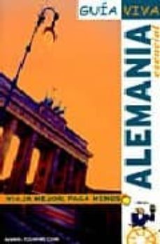 alemania esencial (guia viva) 2008-gabriel calvo-9788497765749