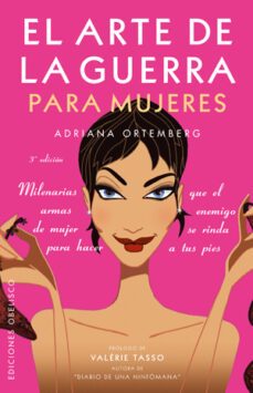 el arte de la guerra para mujeres (ebook)-adriana ortemberg-9788497777049