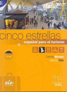 cinco estrellas (nivel intermedio-avanzado b1-b2)-9788497784849