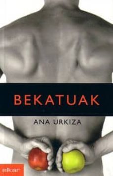 bekatuak-ana urkiza-9788497832649