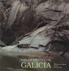 (pe) espacios naturales de galicia (castellano / ingles)-augusto perez alberti-9788497854849