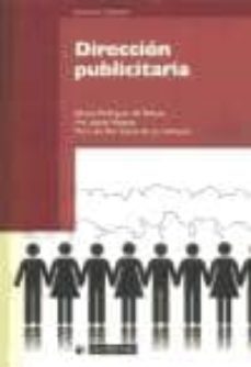 direccion publicitaria-ignacio a. rodriguez del bosque-9788497884549