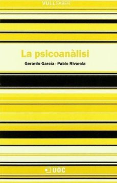 psicoanalisis (vull saber)-pablo rivarola-9788497885249
