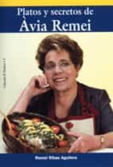 platos y secretos de avia remei-remei ribas-9788497910149