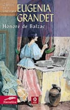 eugenia grandet-honore de balzac-9788497943949