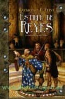 estirpe de reyes-raymond e. feist-9788498003949