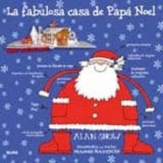 la fabulosa casa de papa noel-9788498015249