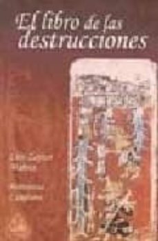 libro de las destrucciones-9788498026849