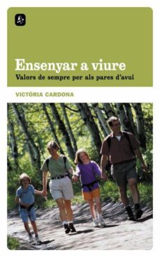 ensenyar a viure (ebook)-victoria cardona-9788498090949