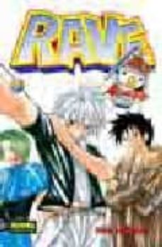 rave 7-hiro mashima-9788498142549