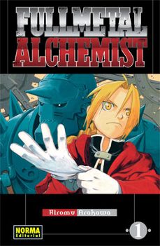 fullmetal alchemist nº 1 (6ª ed.)-hiromu arakawa-9788498148749