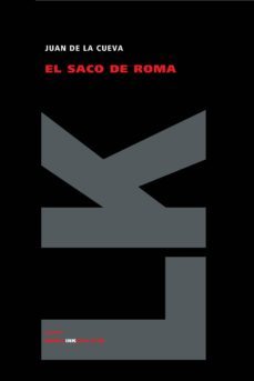 el saco de roma-juan de la cueva-9788498166149