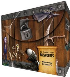 el bagul dels monstres (10 titulos)-9788498248449