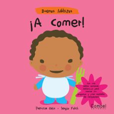 ¡a comer! (coco y tula: buenos habitos)-patricia geis-sergio folch-9788498250749