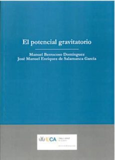 el potencial gravitatorio-manuel berrocoso dominguez-jose enriquez de salamanca garcia-9788498280449
