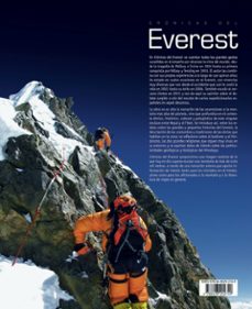 cronicas del everest-9788498292749