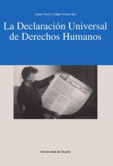la declaracion universal de derechos humanos (ebook)-9788498305449