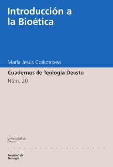 introduccion a la bioetica (ebook)-maria jesus goikoetxea-9788498309249