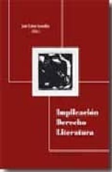 implicacion derecho literatura-9788498363449