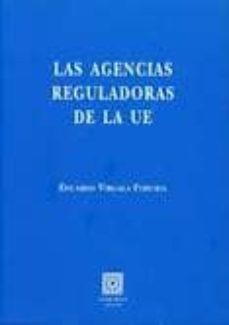 agencias reguladoras de la ue-eduardo virgala foruria-9788498368949