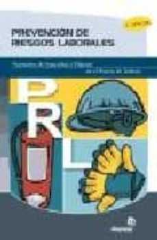prevencion de riesgos laborales (2ª ed)-9788498390049