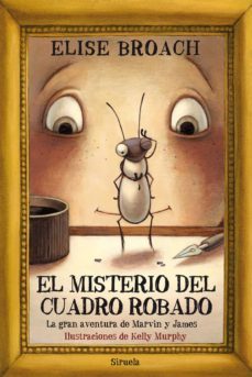 el misterio del cuadro robado-9788498419849
