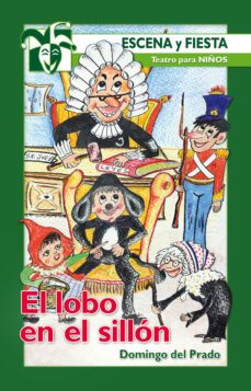el lobo en el sillon-9788498427349