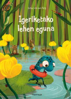 igeriketako lehen eguna-esther van den berg-9788498439649