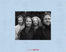 the brown sisters. nicholas nixon. 1975-2022-carlos gollonet carnicero-nicholas nixon-9788498448849
