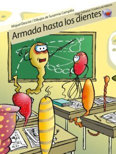 armada hasta los dientes-miquel desclot-9788498450149