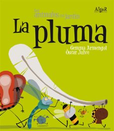 la pluma (letra imprenta)-gemma armengol-9788498451849