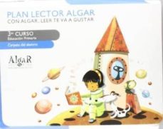 plan lector algar 3º curso primaria - carpeta del alumno-9788498452549