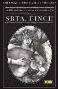 los hechos sobre el caso de la desaparicion de la srta finch-klein gaiman-9788498478549
